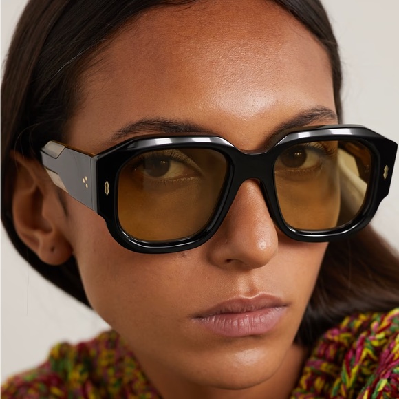 Jacques Marie Mage Lacy black sunglasses - Picture 7 of 8